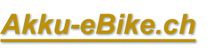 Akku-Service für E-Bikes